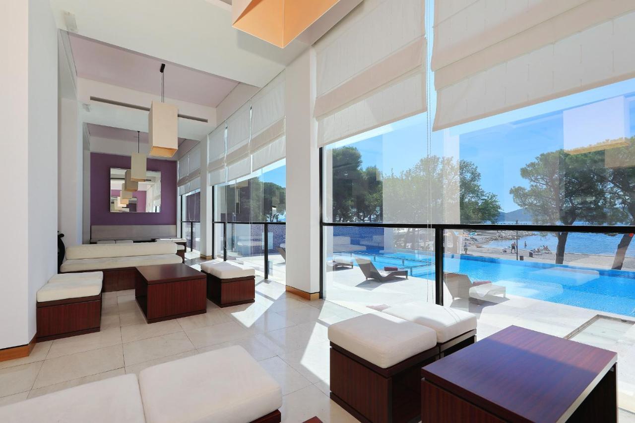 ביוגראד נה מורו Ilirija Resort Hotel Adriatic מראה חיצוני תמונה