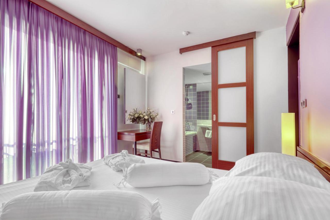 ביוגראד נה מורו Ilirija Resort Hotel Adriatic מראה חיצוני תמונה