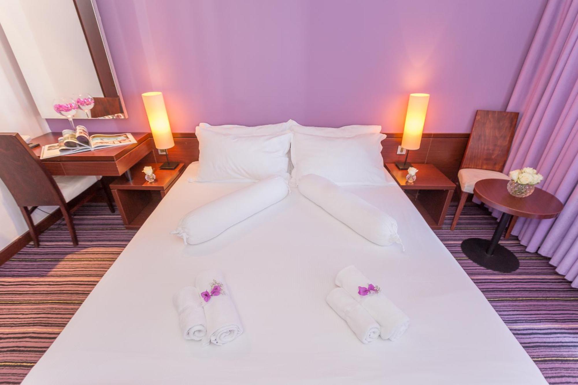 ביוגראד נה מורו Ilirija Resort Hotel Adriatic חדר תמונה