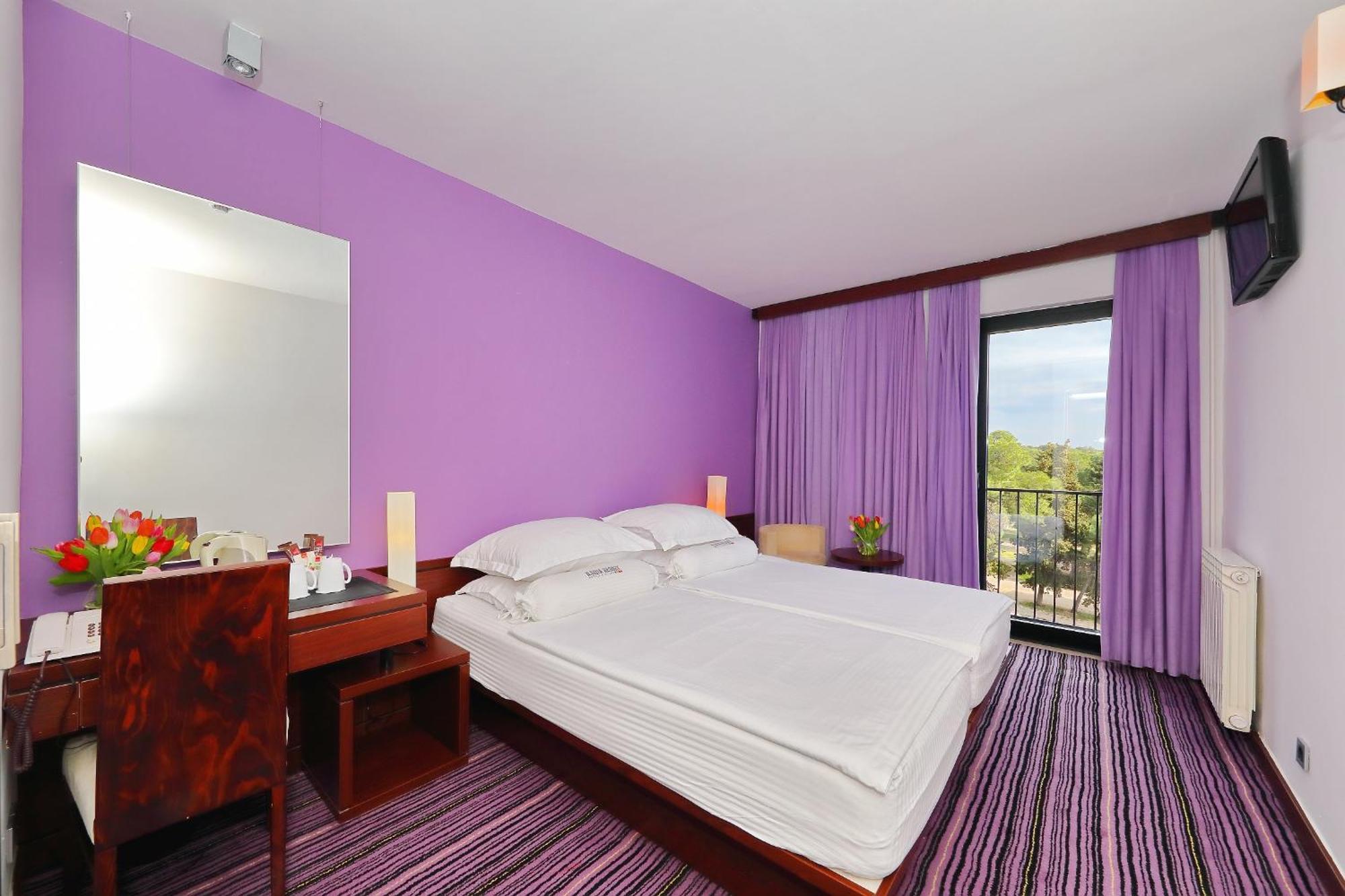 ביוגראד נה מורו Ilirija Resort Hotel Adriatic מראה חיצוני תמונה